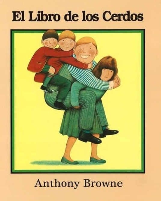 El Libro de los Cerdos - Casa Abu