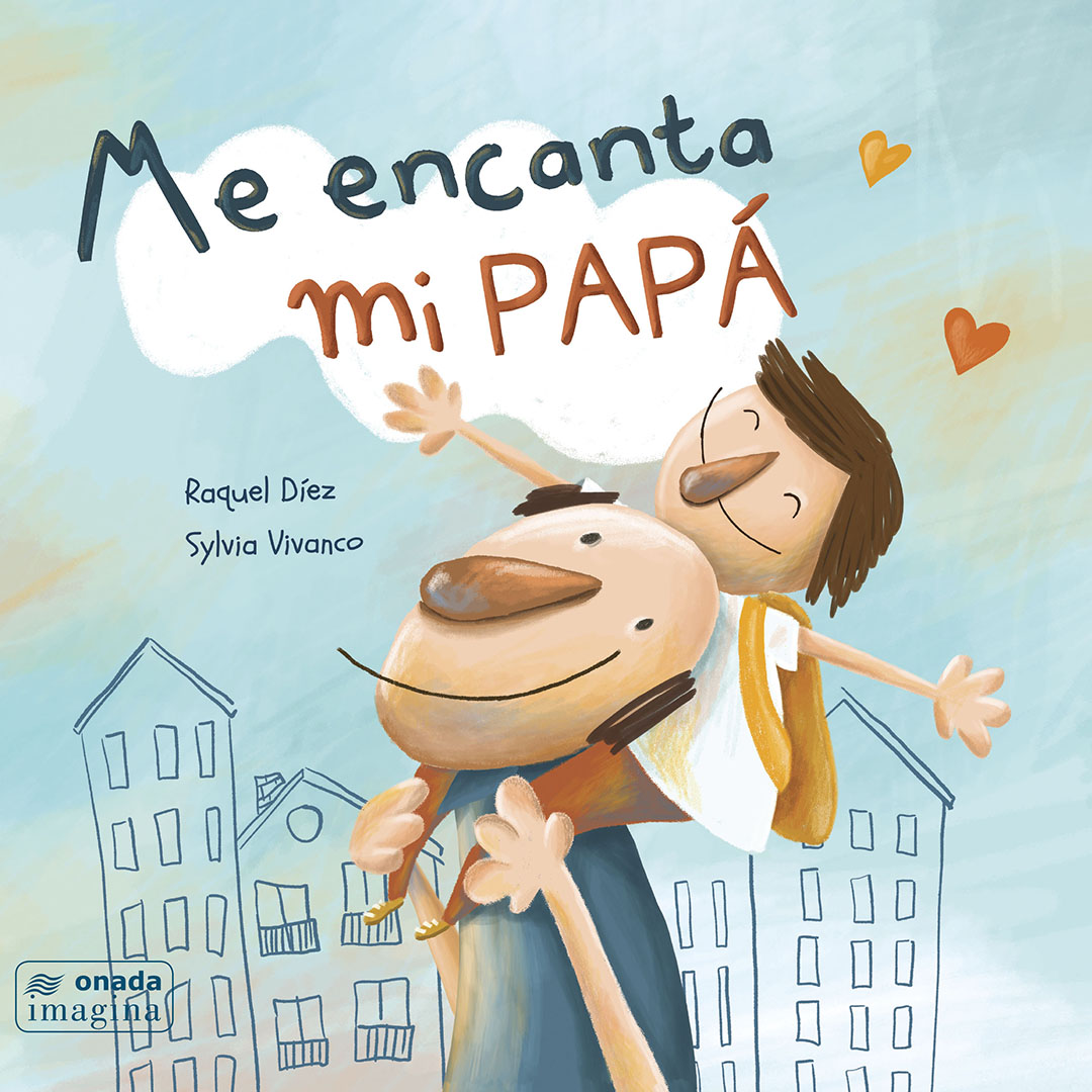 Me Encanta Mi Papá - Casa Abu