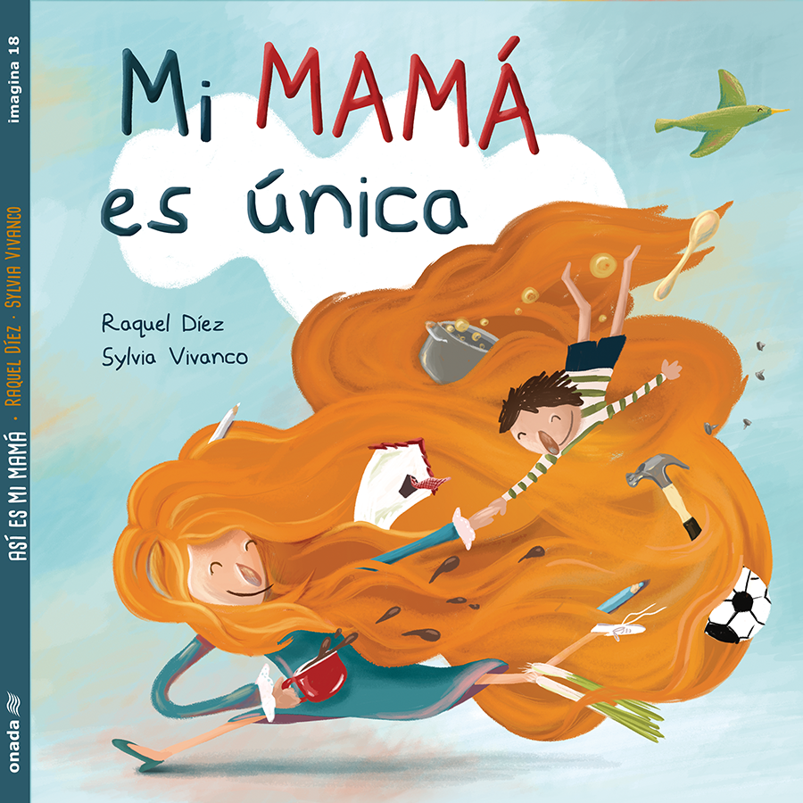 Mi Mamá es Única - Casa Abu