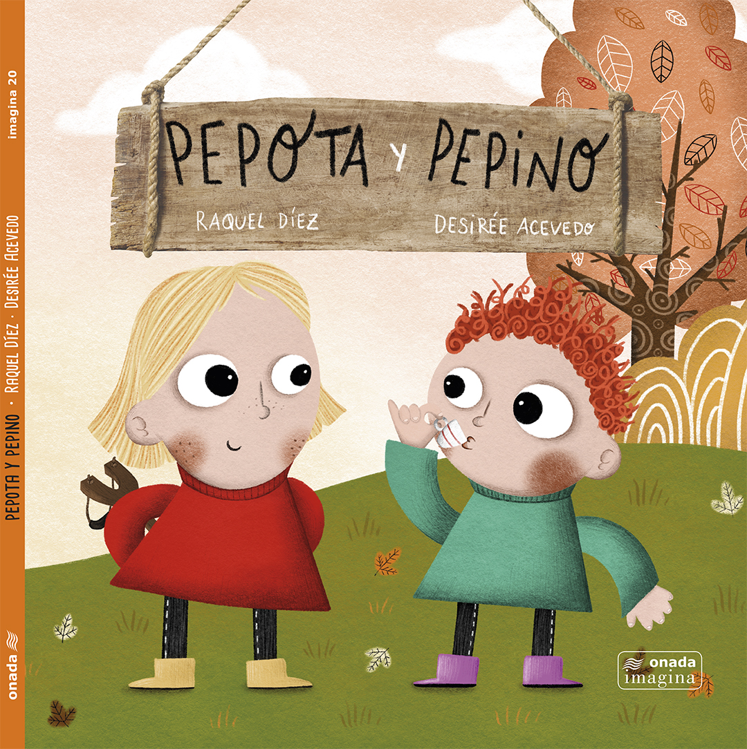 Pepota y Pepino - Casa Abu